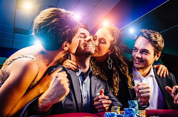 Live-dealer Teen Patti table on harapjp login with multi-camera feed showing cards and players